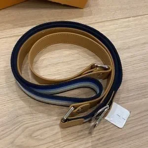 Tod’s brand new double wrap belt with box Tods Box with Reversible Belt and Two Buckles – Villa Arte main image 3